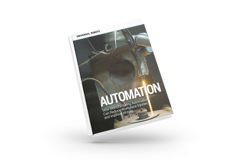 Automation - How manufacturing automation can reduce workplace injuries