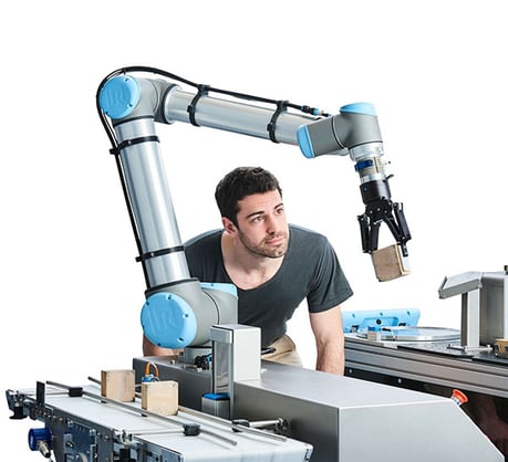 Palletizing-collaborative-robot