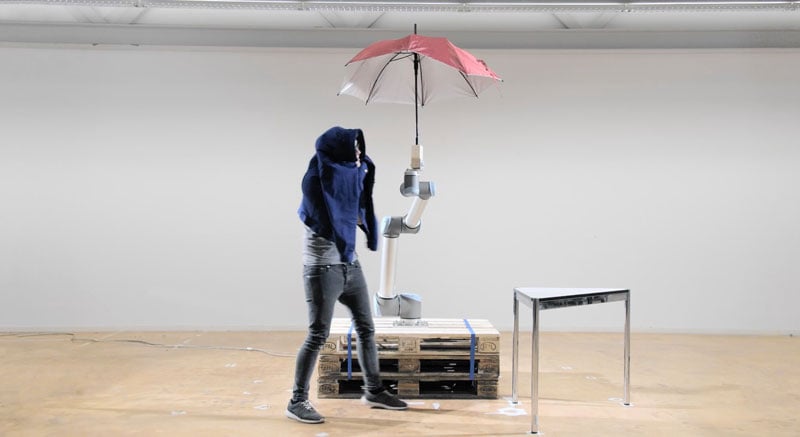 Need-a-cobot-companion-to-hold-your-umbrella