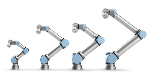 Six-Axis Collaborative Robots (Cobots)