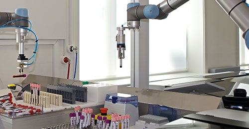 Two-UR5-robots-now-optimize-the-handling-and-sorting-of-blood-samples