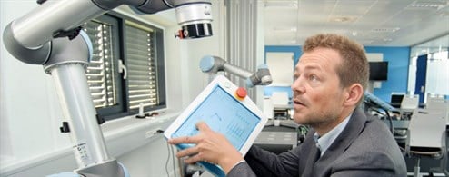 Esben Østergaard And The Ur Robot